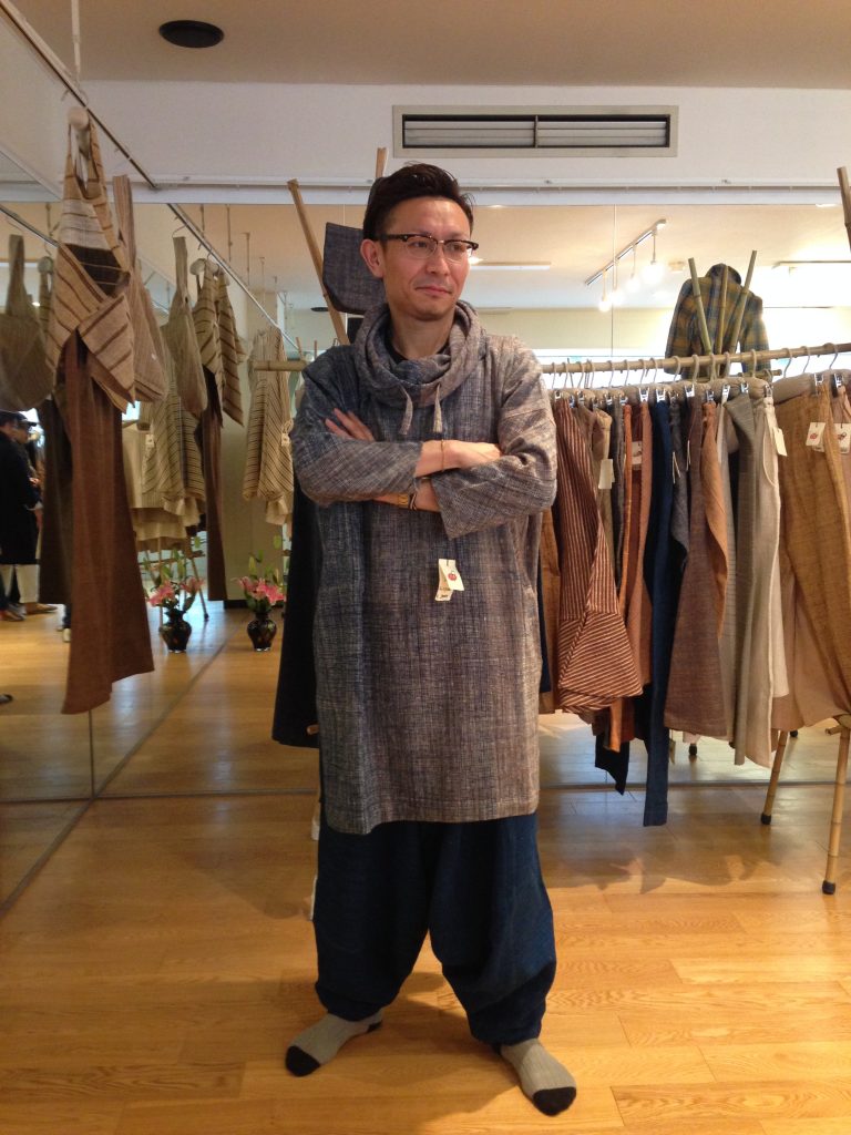うさとの服と整体
