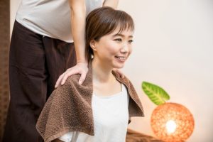 五十肩の症状
