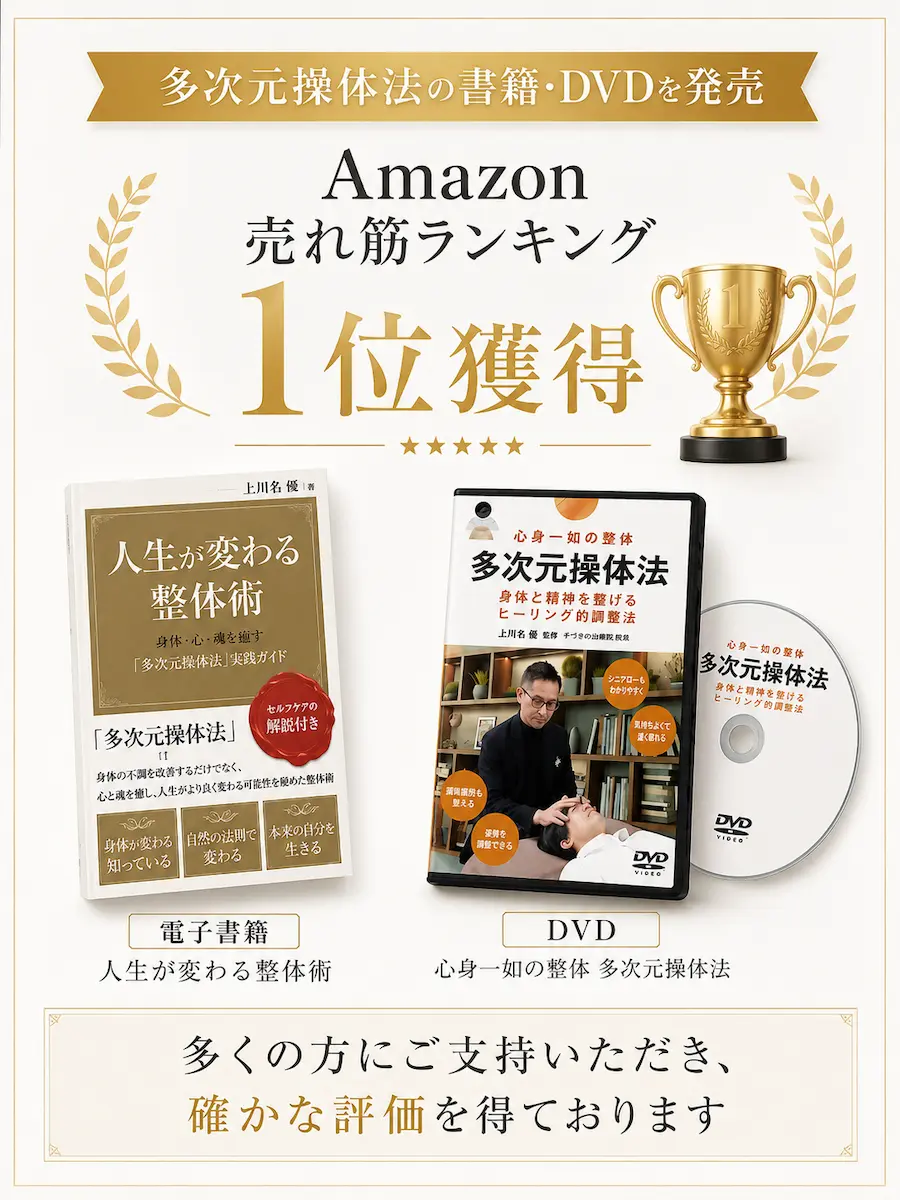 書籍、DVDがAmazonランキング一位獲得